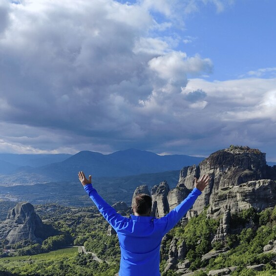 Meteora: Private Day Trip from Thessaloniki 1