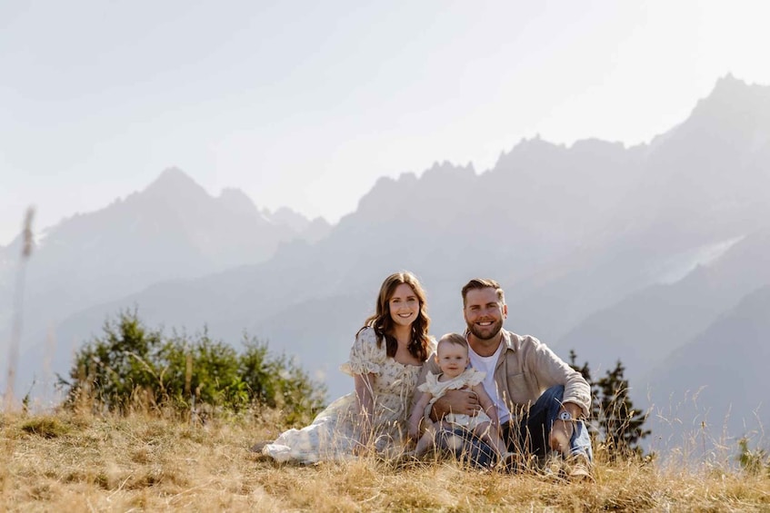 Chamonix: Private Session with a Mountain Photographer 1