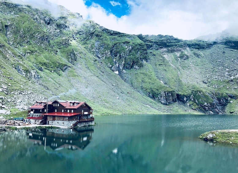 Picture 6 for Activity From Bucharest: Transfăgărăşan Day-Trip 2