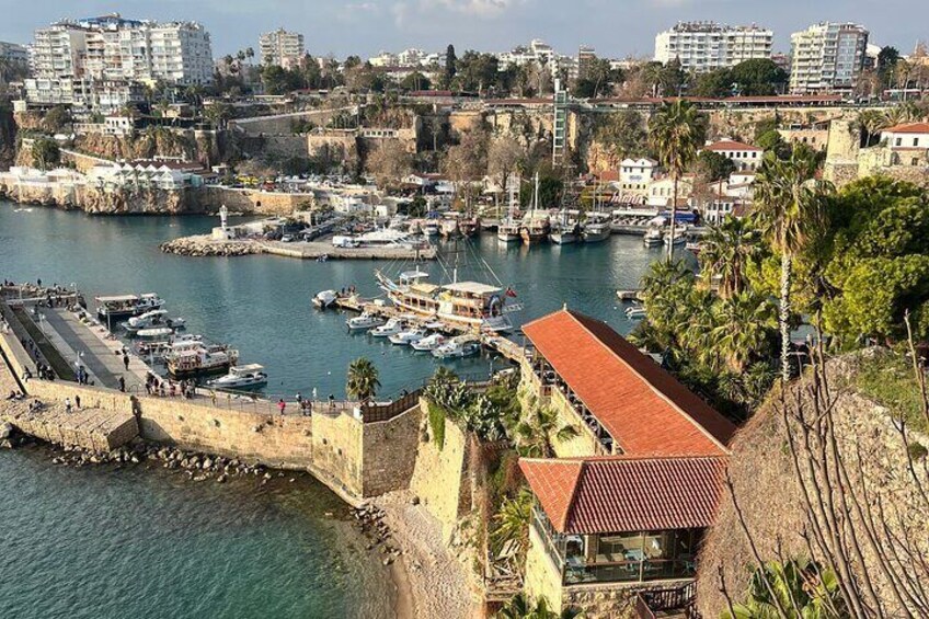 Full Day Antalya City Private Tour