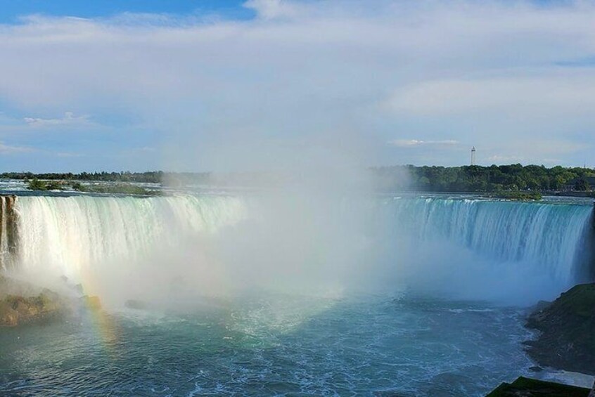 Horseshoe Falls