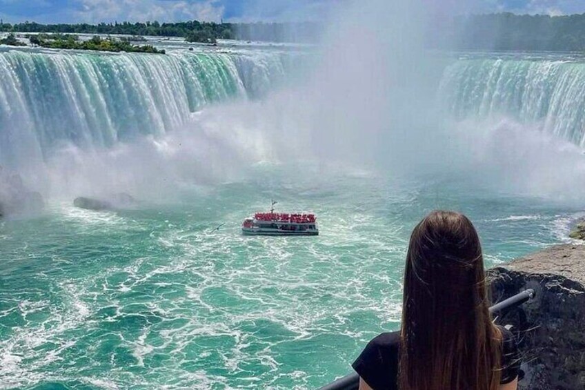 Horseshoe Falls