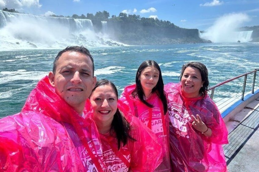 Niagara Falls in Spanish 5