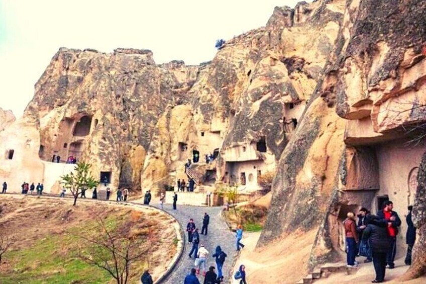 2 Days Cappadocia Highlights Tour from Istanbul by Plane