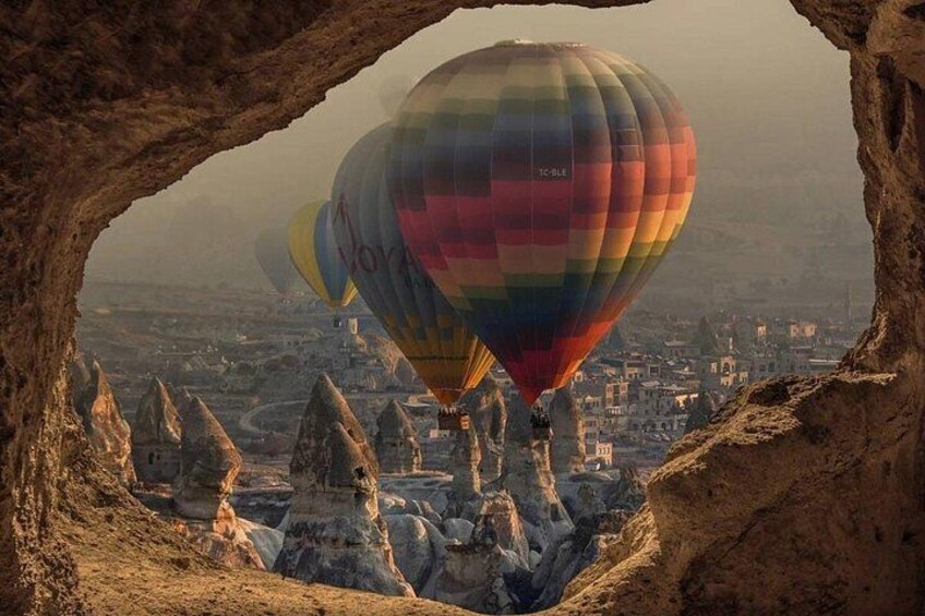 Cappadocia Hot Air Balloon Tour 2