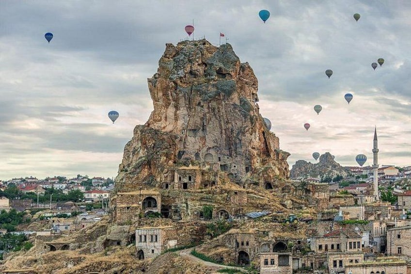 Cappadocia Hot Air Balloon Tour 2