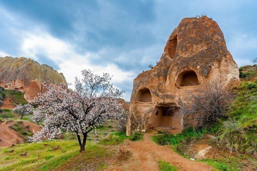 All Inclusive Cappadocia Tour from Istanbul & Balloon Ride Option 5