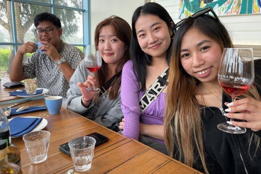 Yarra Valley Winery Tour from Melb - All included 2 course Lunch 5