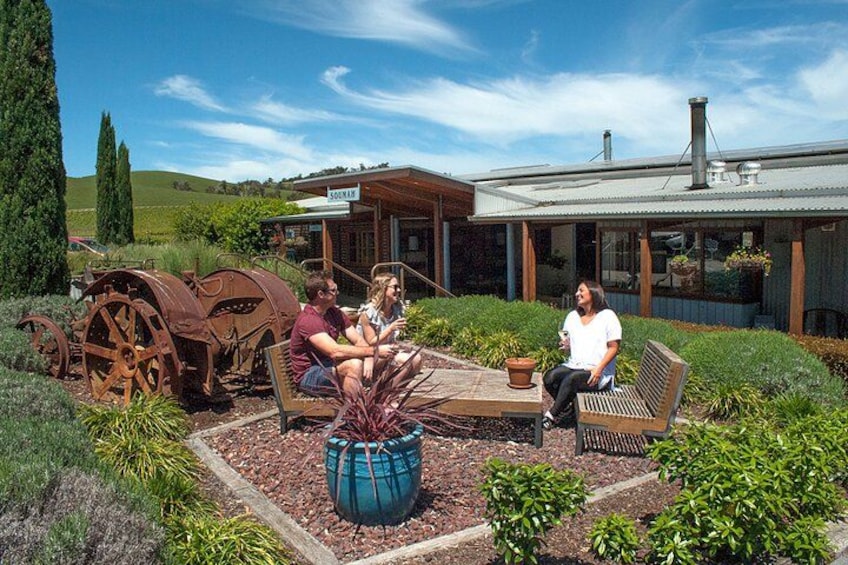Yarra Valley Winery Tour from Melb - All included 2 course Lunch 4