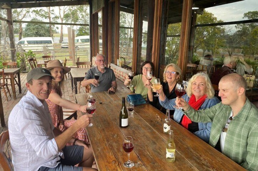 Yarra Valley Winery Tour from Melb - All included 2 course Lunch 4