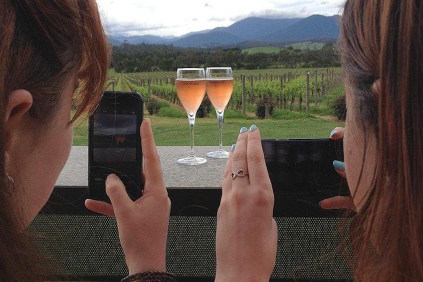 Domaine Chandon Drinks 2
