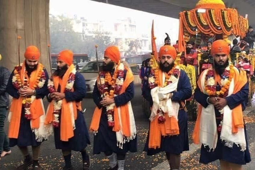 Nagar Kirtan 3