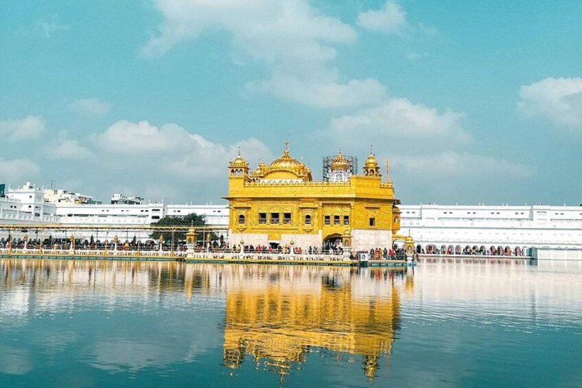 Amritsar Tour with A SIKH (Full Day All Inclusive) 2