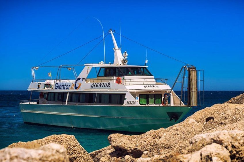 Cruise in the Gulf of Orosei 3