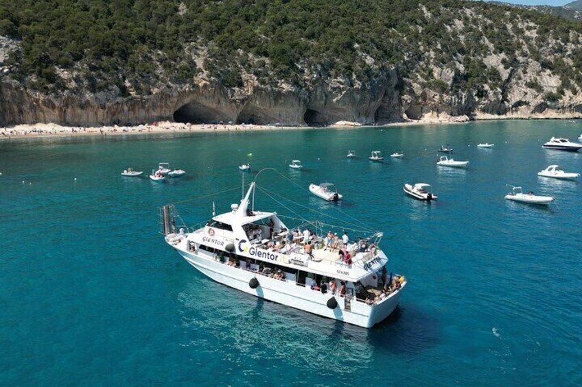 Minicruise in Orosei Gulf with Glentor 3