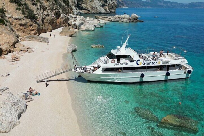 Minicruise in Orosei Gulf with Glentor 2