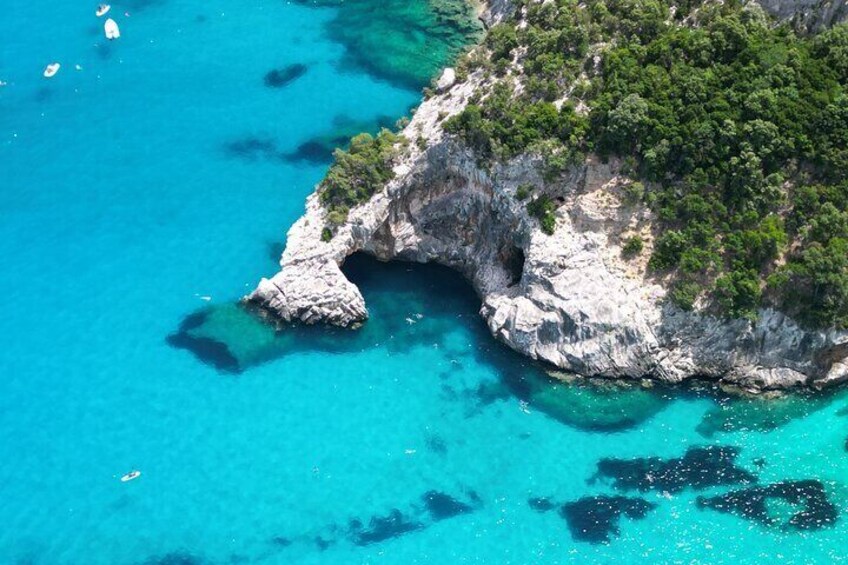 Minicruise in Orosei Gulf with Glentor 4