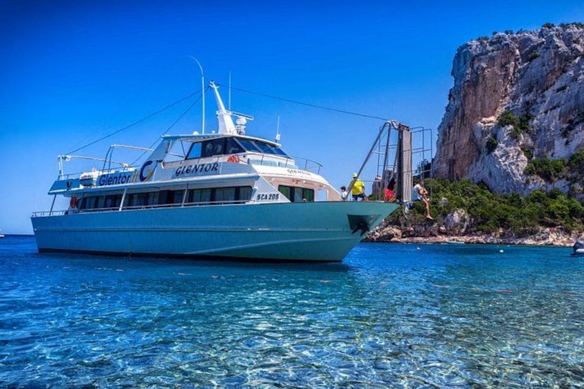 Cruise in the Gulf of Orosei 5