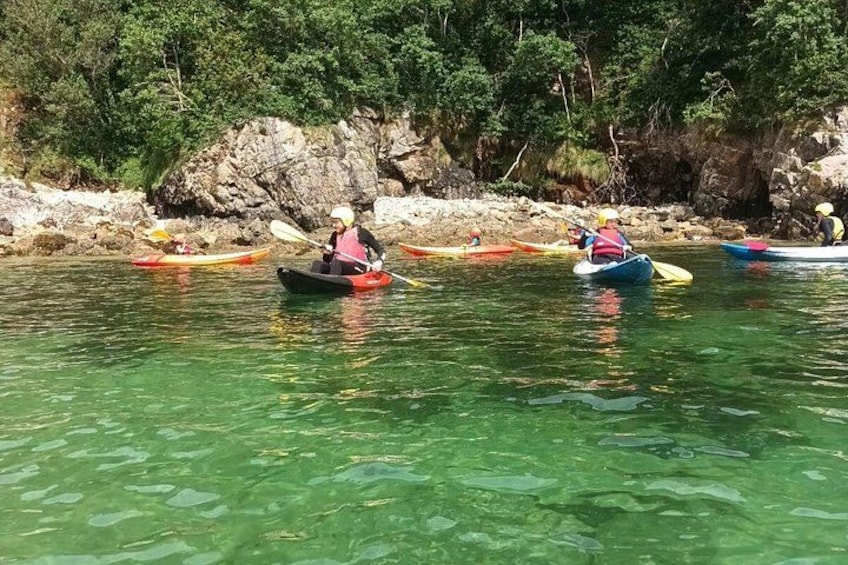 Pirates Cove Crystal Clear Waters 2