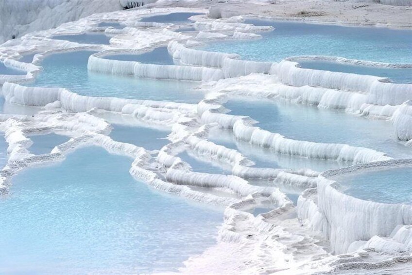 Turkey's Gold Triangle Tour: Pamukkale, Ephesus, Cappadocia 4