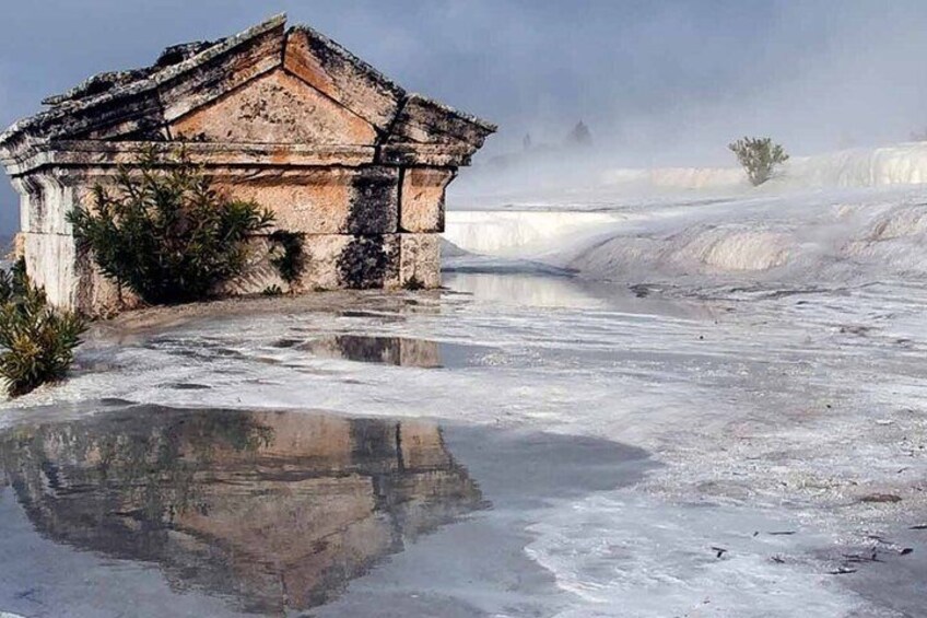 Turkey's Gold Triangle Tour: Pamukkale, Ephesus, Cappadocia 2