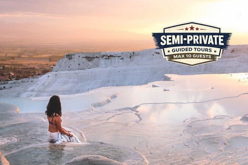 Turkey's Gold Triangle Tour: Pamukkale, Ephesus, Cappadocia 1