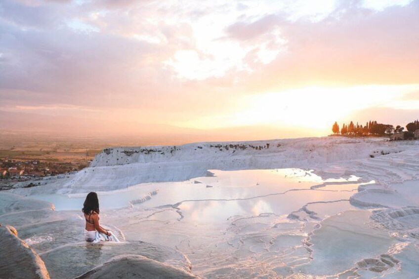 Turkey's Gold Triangle Tour: Pamukkale, Ephesus, Cappadocia 2