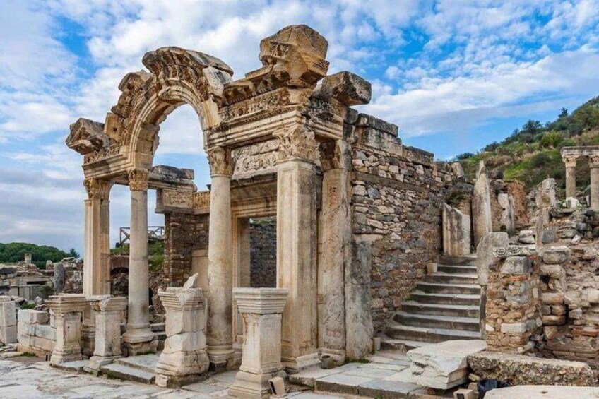 Turkey's Gold Triangle Tour: Pamukkale, Ephesus, Cappadocia 4