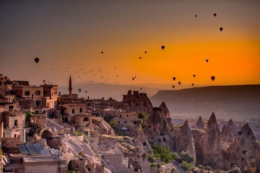 Turkey's Gold Triangle Tour: Pamukkale, Ephesus, Cappadocia 2