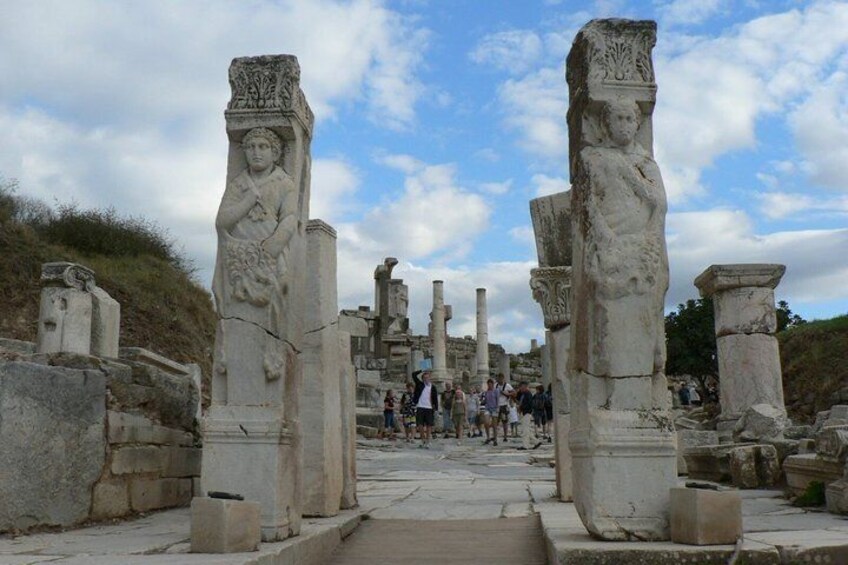Turkey's Gold Triangle Tour: Pamukkale, Ephesus, Cappadocia 5