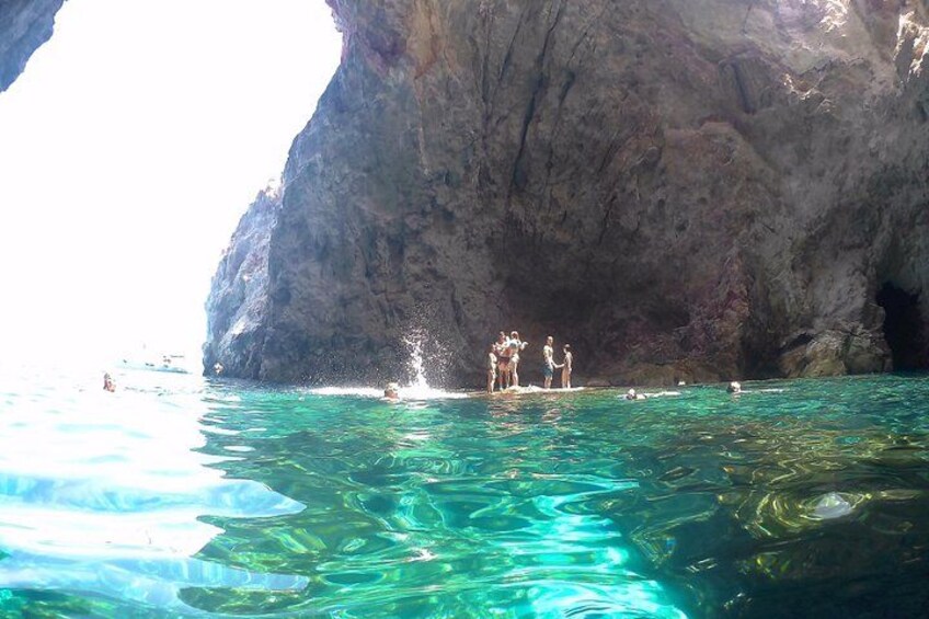 Milos Sailing Tour with snorkeling and lunch 3