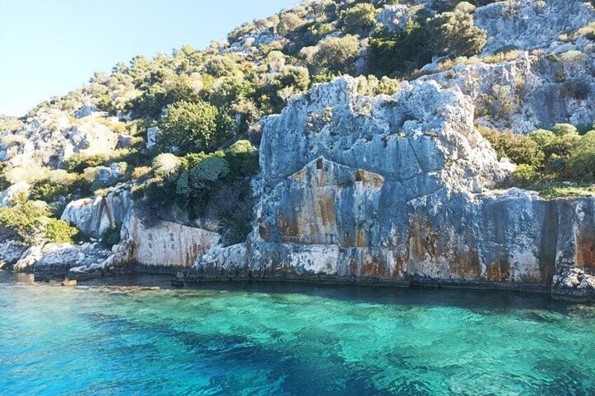 Sunken city 3