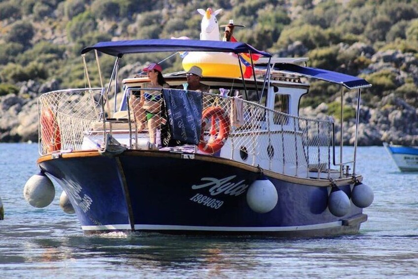 Ayla Boat 4