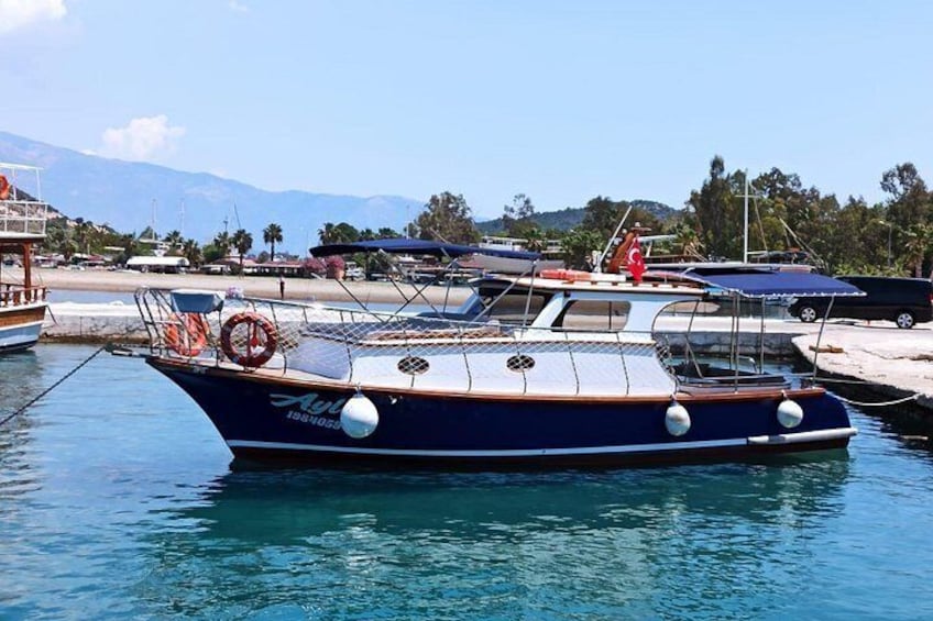 Ayla Boat Tours 3