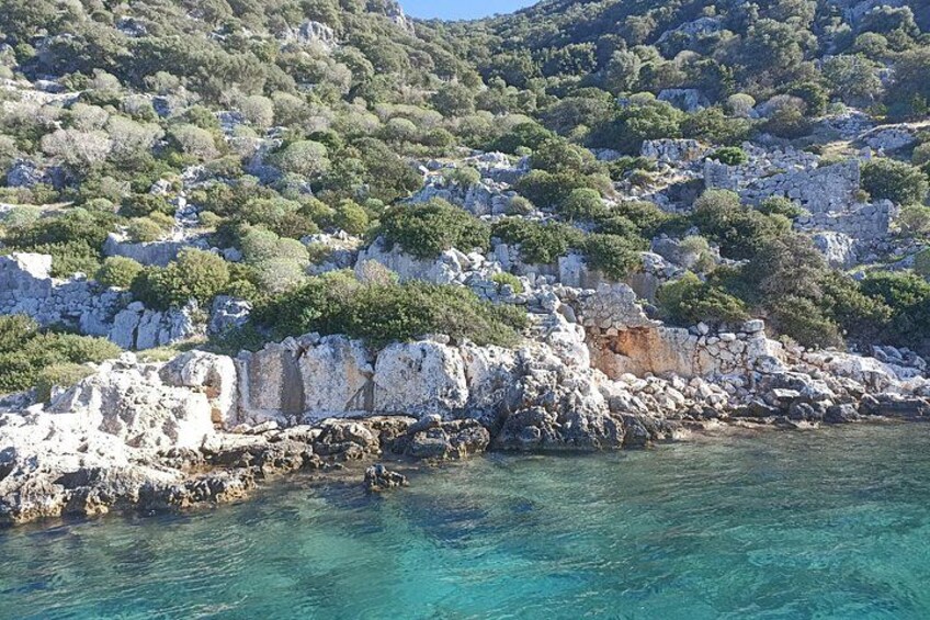 Sunken city 2