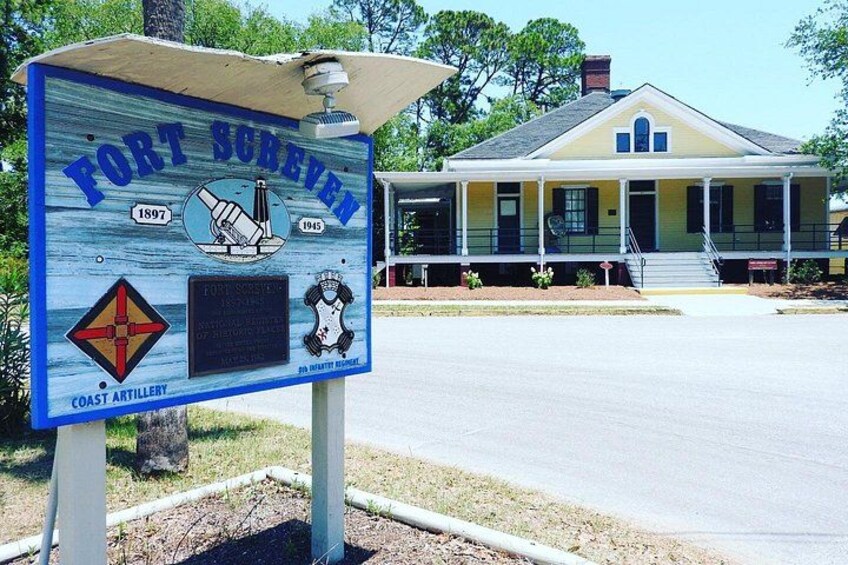 Historic Tour of Tybee Island 3