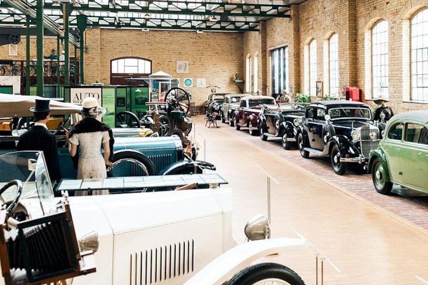 historic Heidelberg, Mercedes Museum/ Schwetzinger Schloß, privat 3
