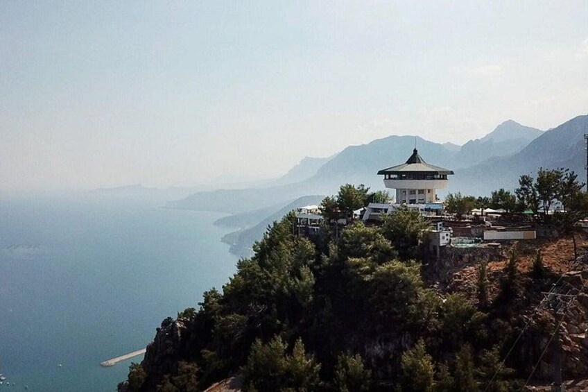 Full Tour of Antalya Waterfalls & Boat Trip & Old city 5