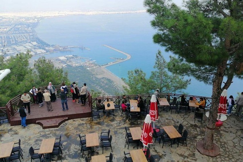 Full Tour of Antalya Waterfalls & Boat Trip & Old city 4