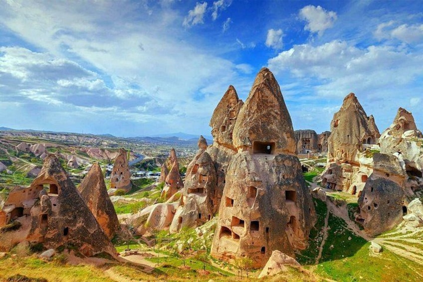2 Days Cappadocia Tour From Alanya With Cave Hotel Overnight 4
