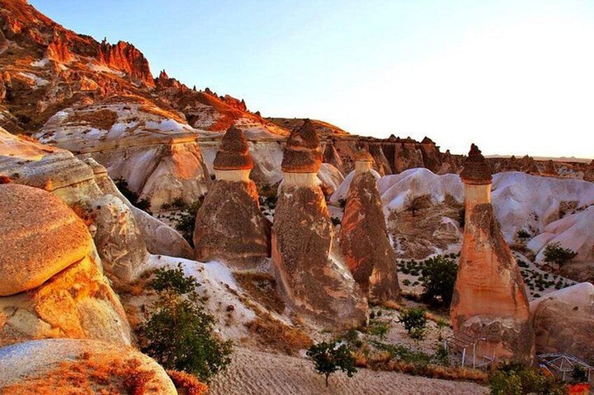 2 Days Cappadocia Tour From Alanya With Cave Hotel Overnight 2