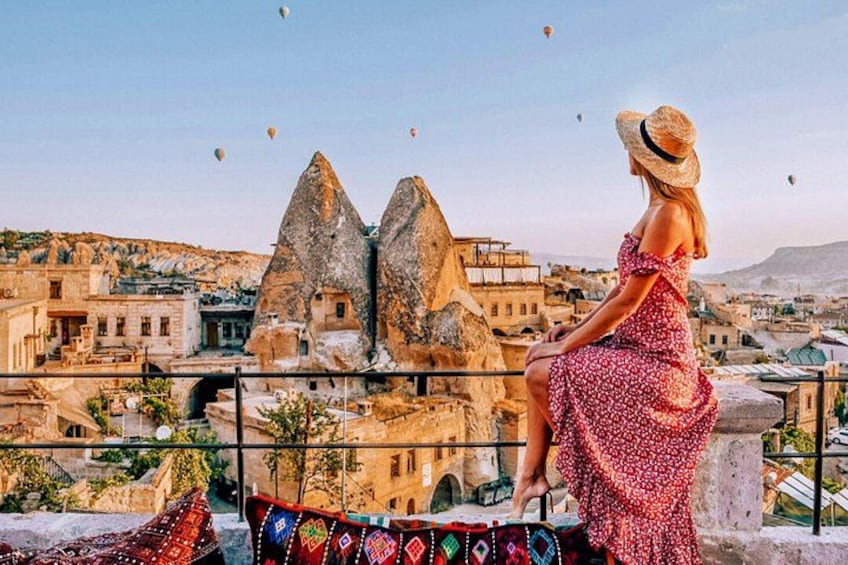 2 Days Cappadocia Tour From Alanya With Cave Hotel Overnight 2