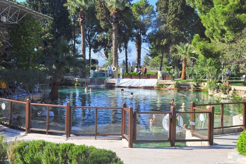 Pamukkale & Hierapolis Tour (Small groups max. 18pax) 3