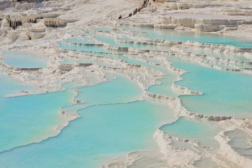 Pamukkale & Hierapolis Tour (Small groups max. 18pax) 2