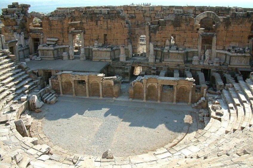 Pamukkale & Hierapolis Tour (Small groups max. 18pax) 3