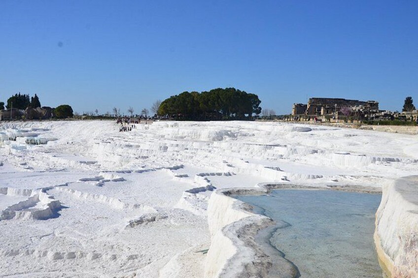 Pamukkale & Hierapolis Tour (Small groups max. 18pax) 2
