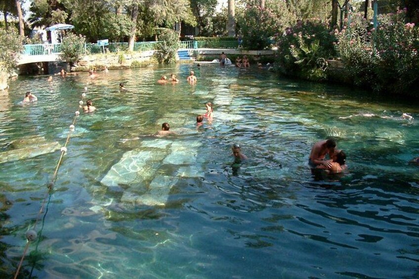 Pamukkale & Hierapolis Tour (Small groups max. 18pax) 5