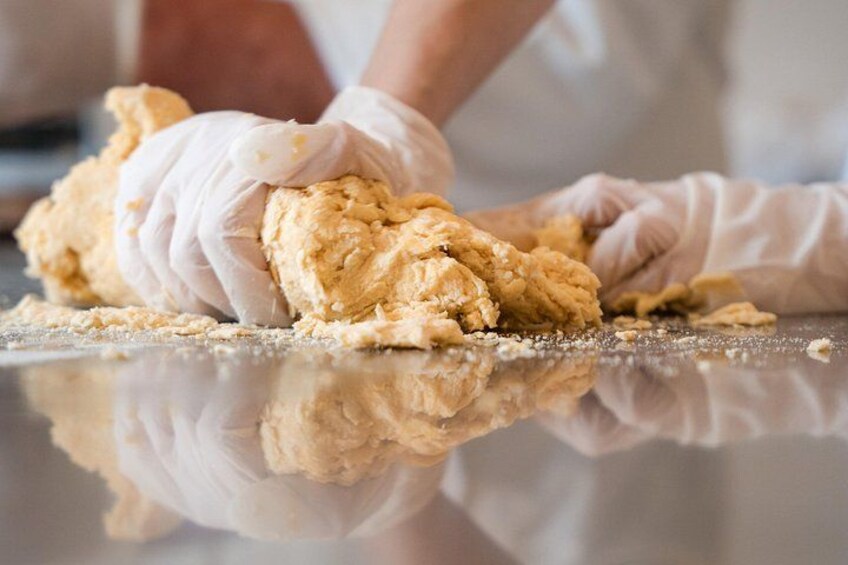 Positano : Mediterranean cooking class at Villa Magia 3