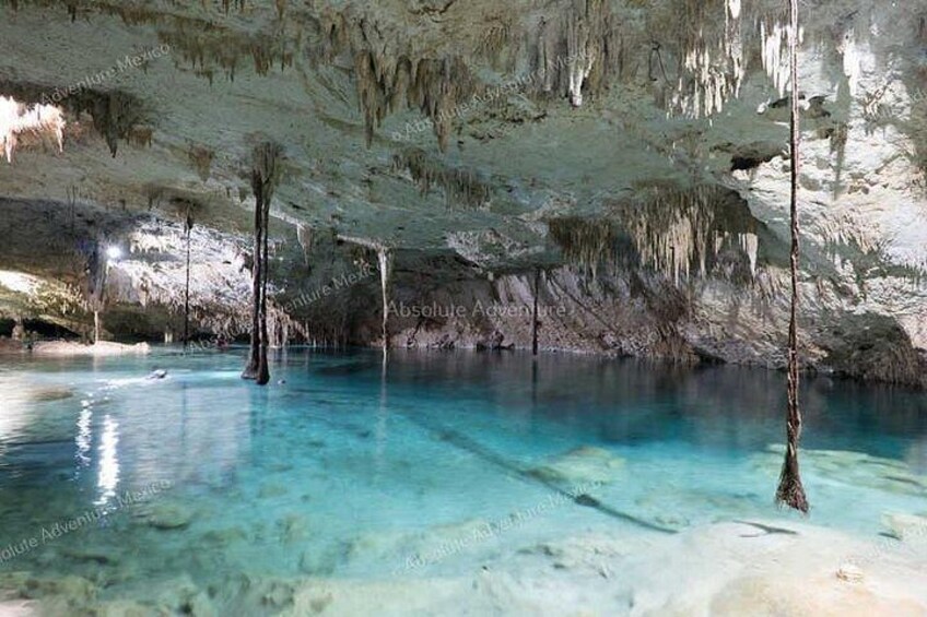 Cenote Taak Bi Ha 2