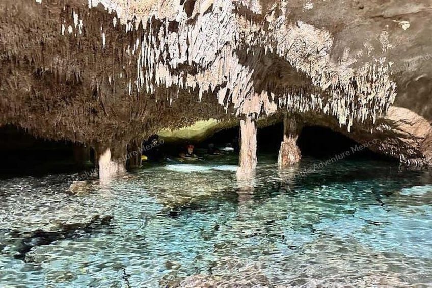 Cenote Taak Bi Ha 4
